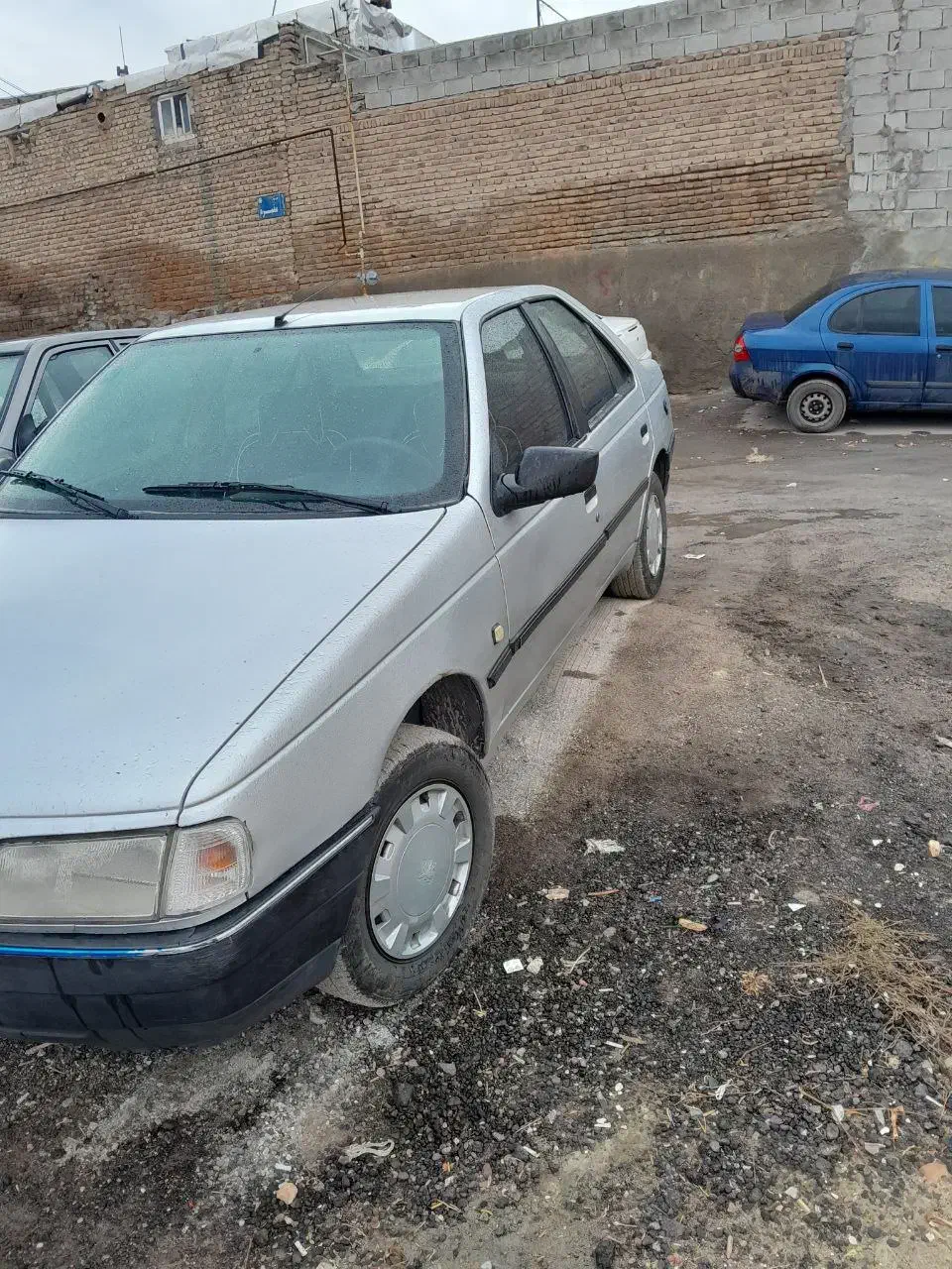 پژو۴۰۵|خودرو سواری و وانت|تبریز, |دیوار