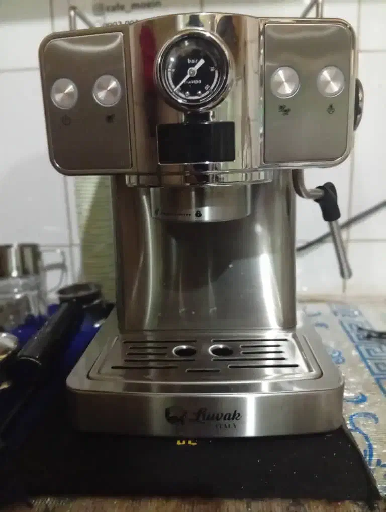 اسپرسوساز لواک ۳۵۰ نو|سماور، چایساز، قهوهساز|بندر ماهشهر, |دیوار
