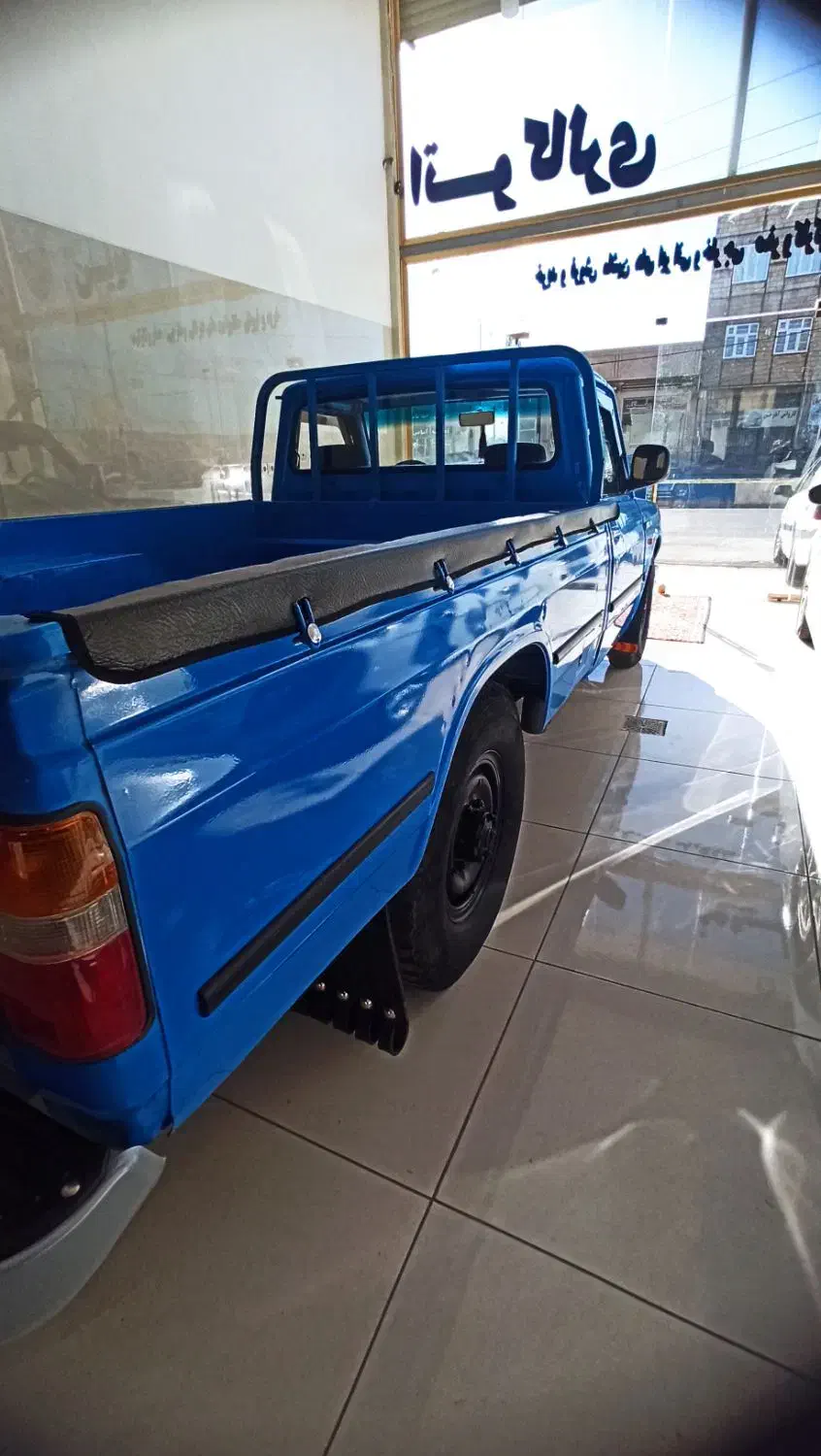 نیسان دیزل 95 تناژ پایین|خودرو سواری و وانت|اهر, |دیوار