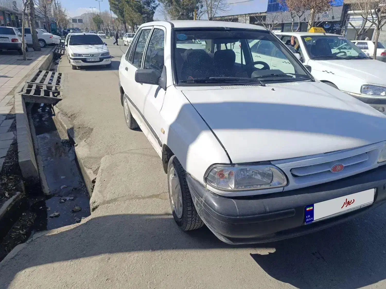 پراید مدل 85|خودرو سواری و وانت|نقده, |دیوار