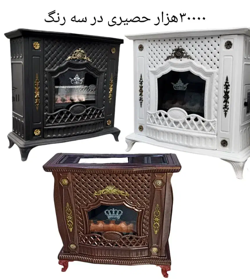 بخاری گازی 30هزار جنرال|بخاری، هیتر، شومینه|اصفهان, ناصرخسرو|دیوار