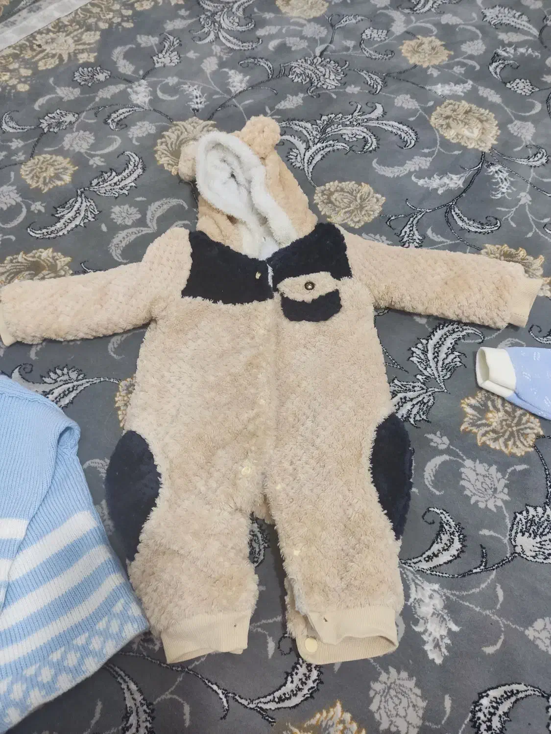 لباس بچه گانه در حد نو .|کفش و لباس بچه|دورود, |دیوار