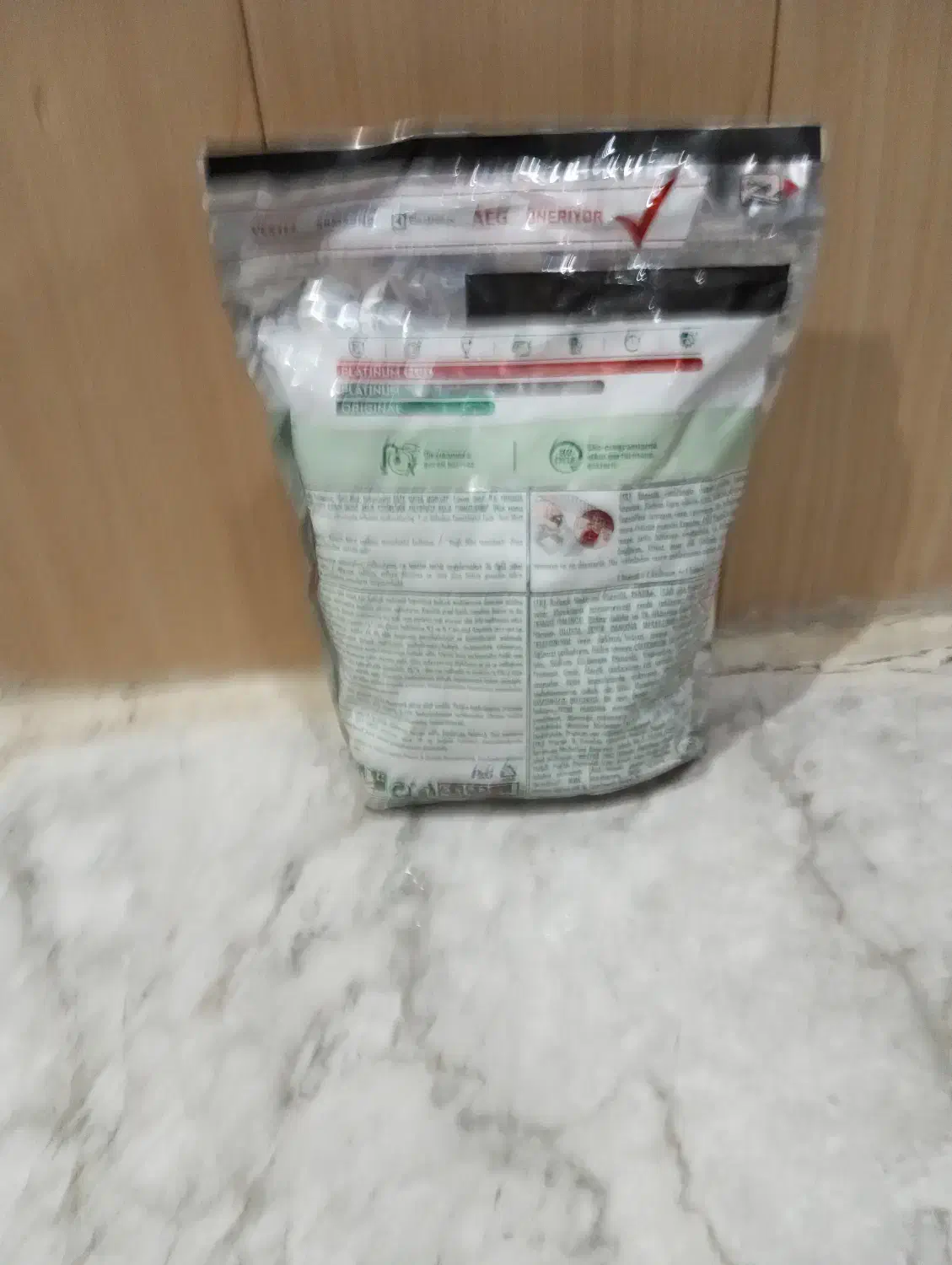 قرص ظرفشویی|مواد شوینده و دستمال کاغذی|کرباسک, |دیوار