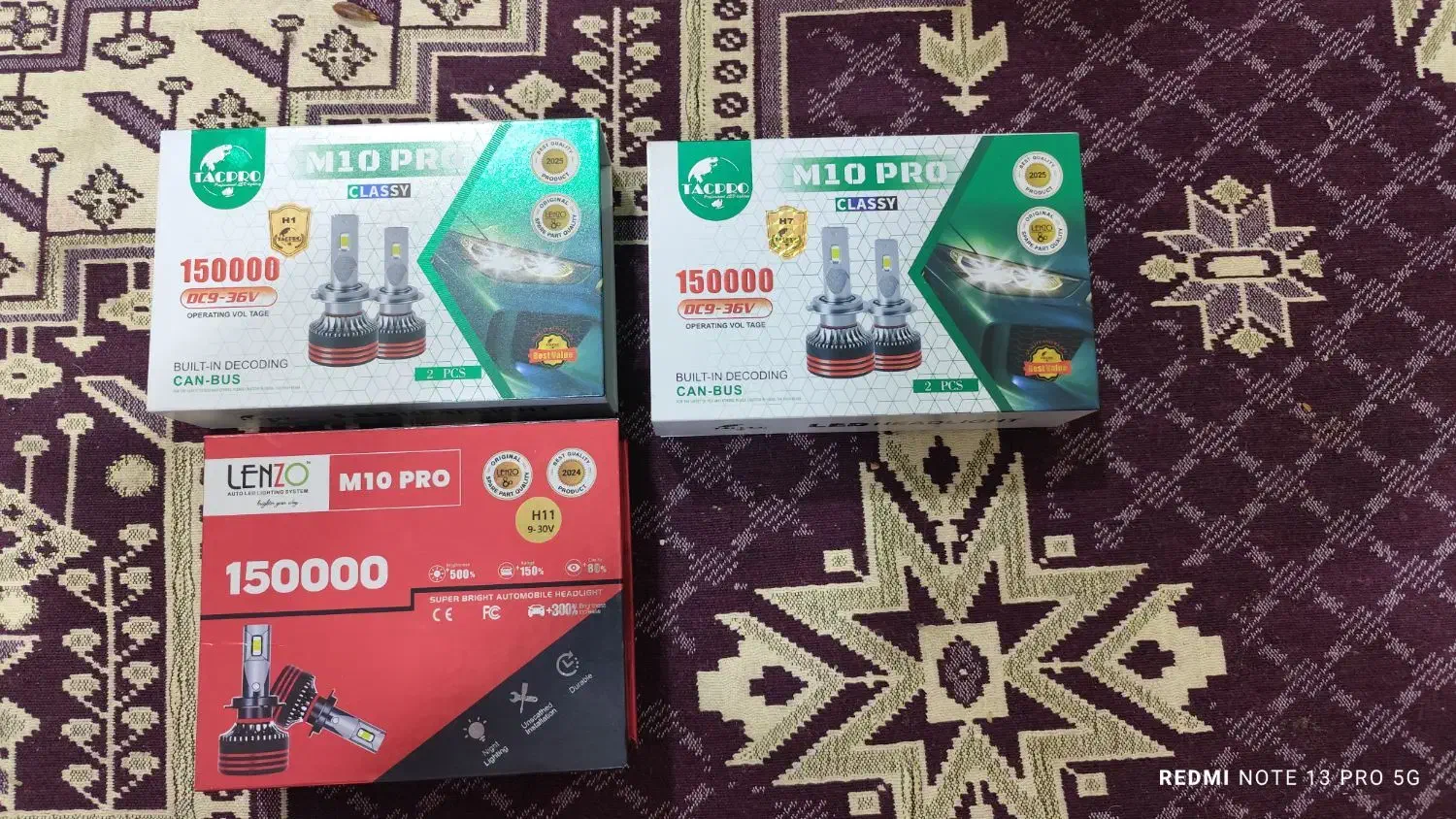 چراغ هدلایت|قطعات یدکی و لوازم جانبی|اهواز, فاز ۲ پادادشهر|دیوار