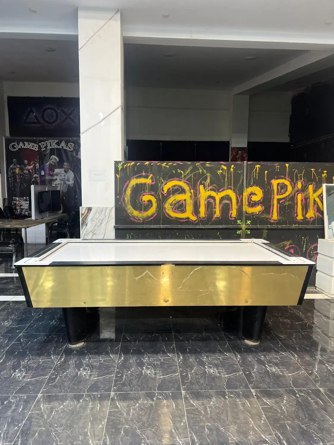 ایرهاکی و سیستم کانتر|رایانه رومیزی|ملارد, |دیوار