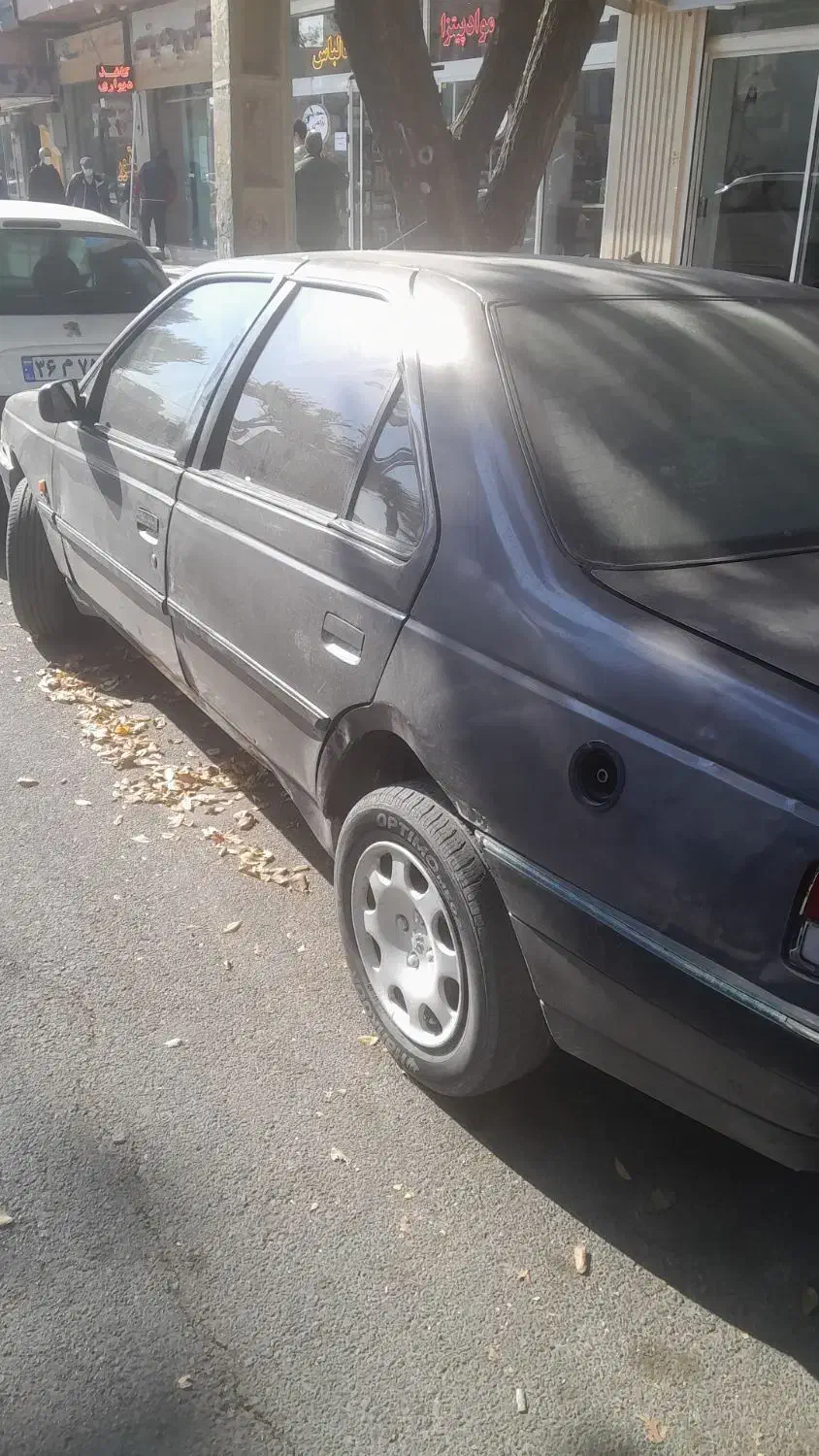 روا‌۸۶|خودرو سواری و وانت|شاهین‌شهر, شهرک امام علی|دیوار