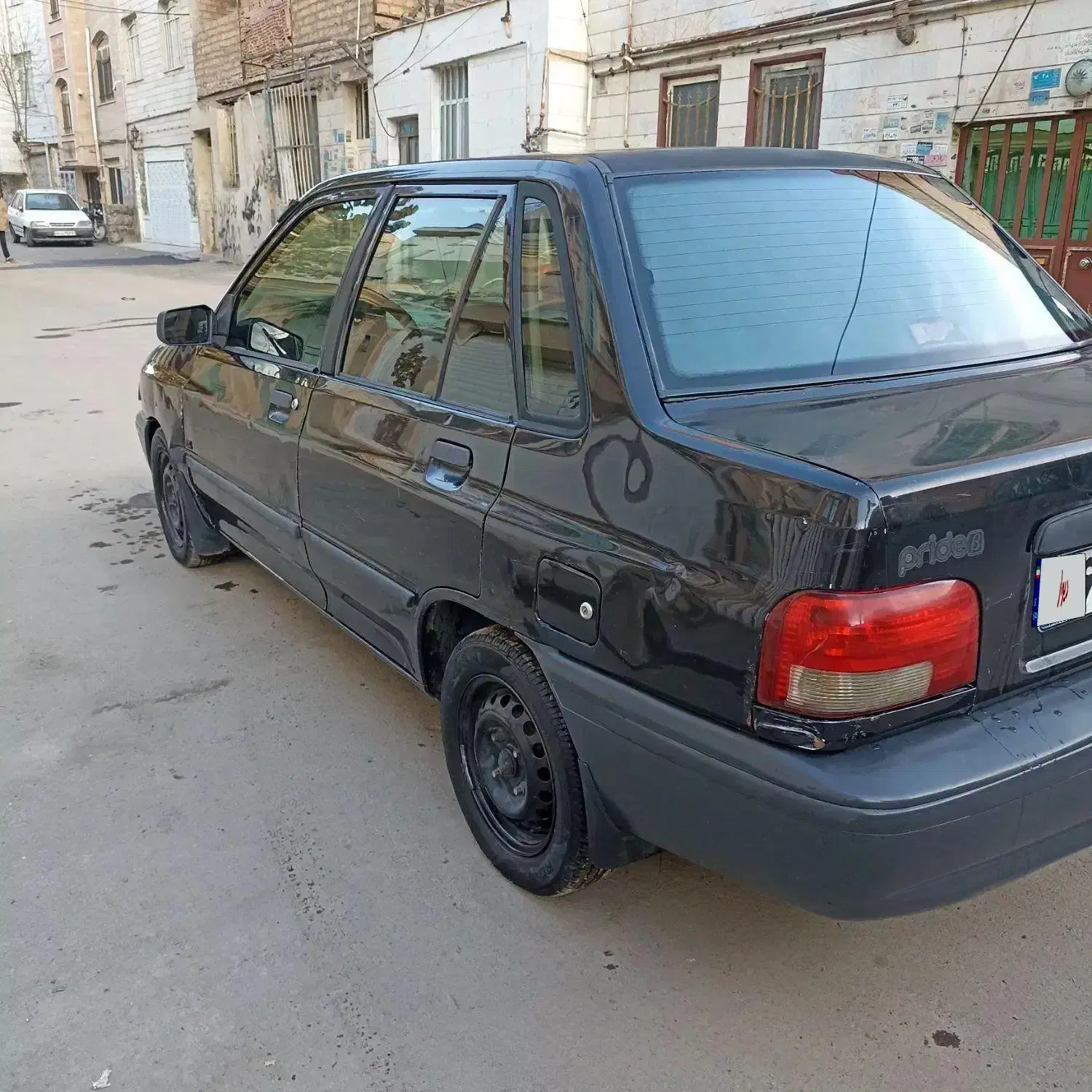 پراید صبا 84|خودرو سواری و وانت|قیامدشت - خاورشهر, |دیوار