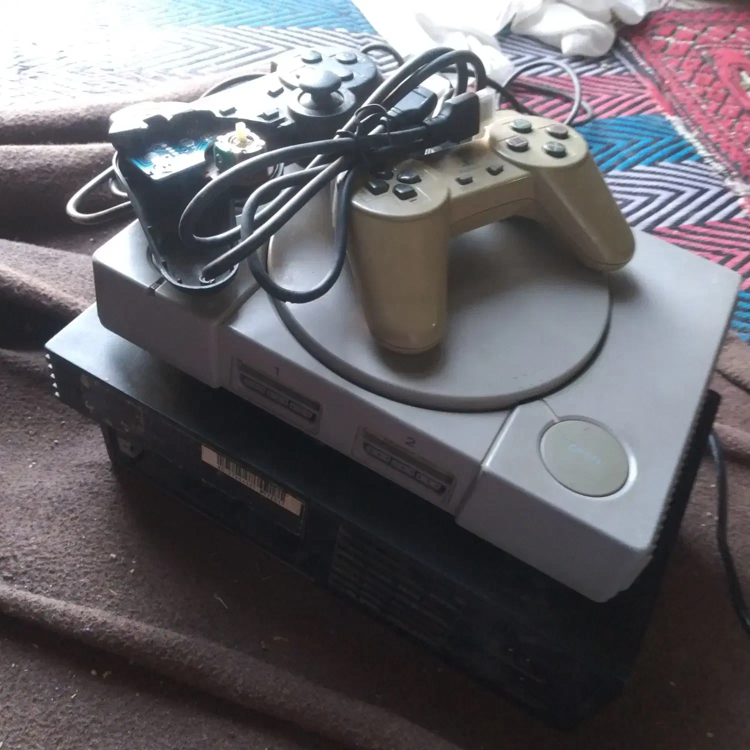 دستگا اطاری بازی|کنسول، بازی ویدئویی و آنلاین|زاهدان, |دیوار