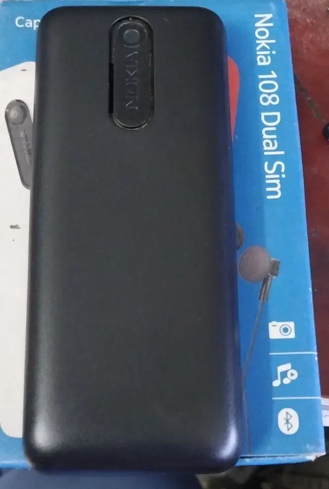 نوکیا 108 اصلی قدیمی|موبایل|تهران, شهرک شریعتی|دیوار