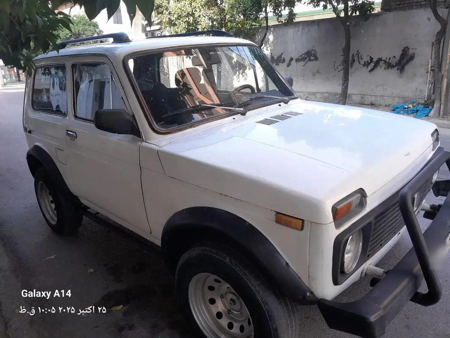 لادا نیوا|خودرو سواری و وانت|ساری, |دیوار