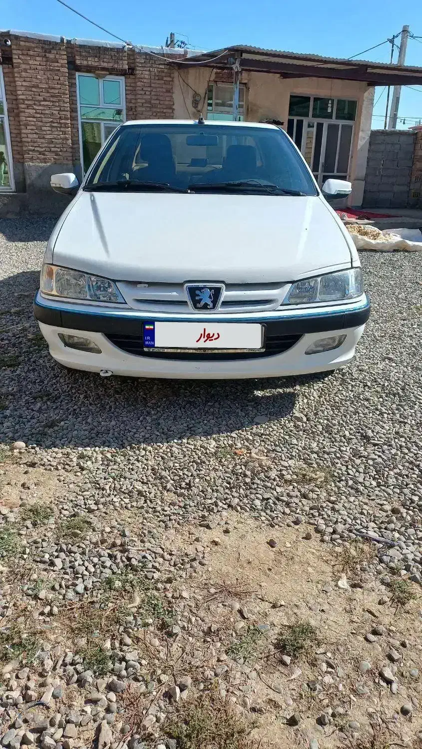 پارس tu5|خودرو سواری و وانت|پارس‌آباد, |دیوار