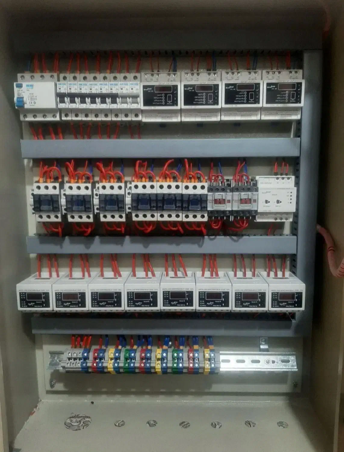 برقکار برق کار صنعتی ساختمانی پیشوا ورامین پاکدشت|خدمات پیشه و مهارت|پیشوا, |دیوار