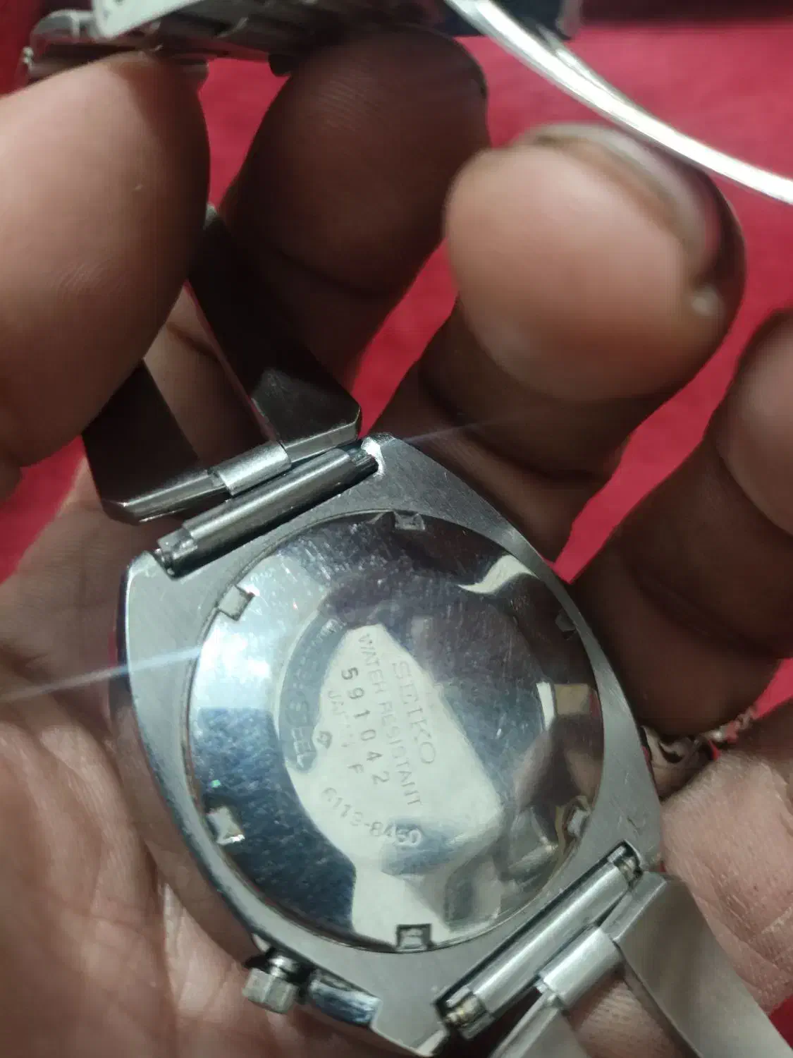 سیکو جوانان|ساعت|شیراز, زند|دیوار