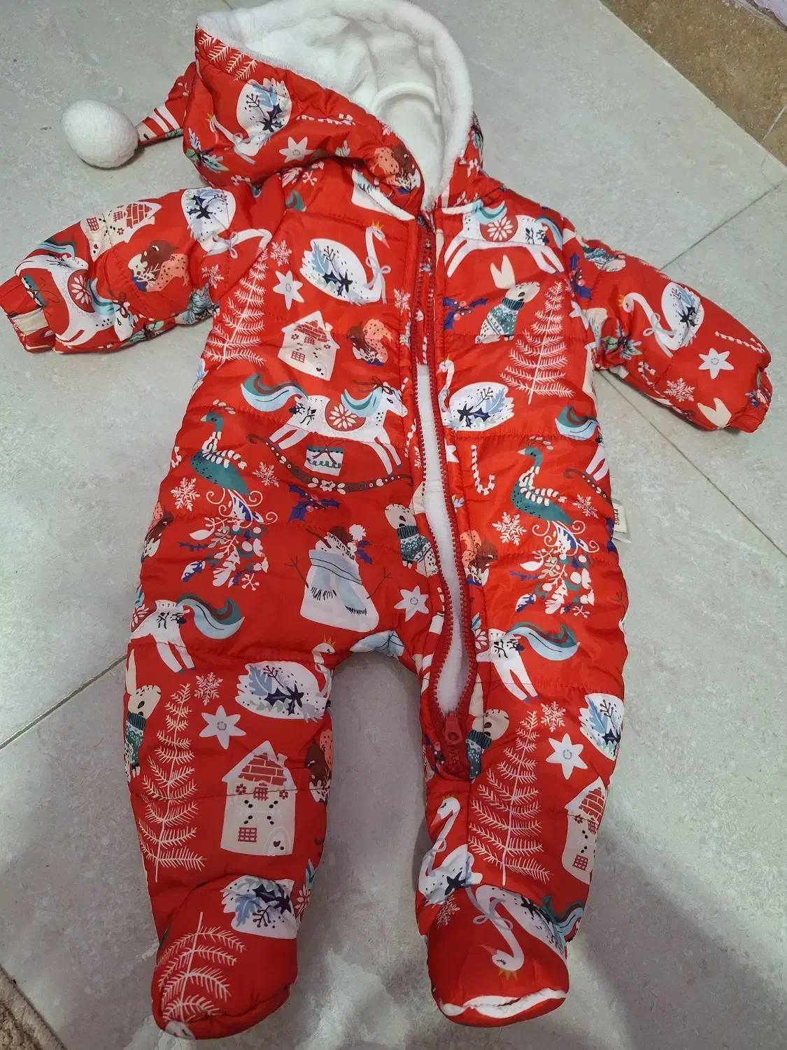 کاپشن بچه گانه و پالتو|کفش و لباس بچه|رشت, گلسار|دیوار