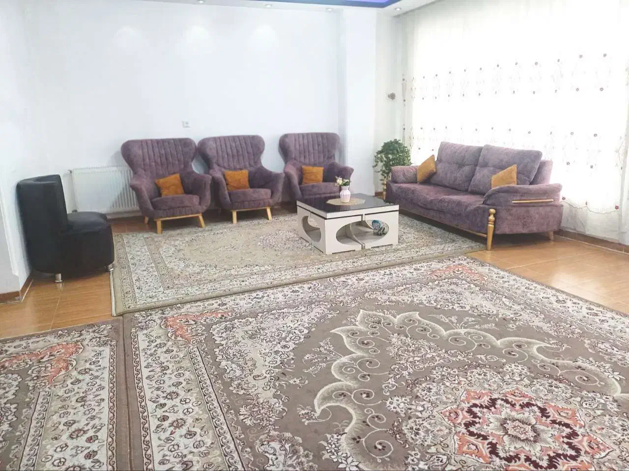 سوییت اجاره ای خانه منزل اجاره ای پارکینگ دار شیک|اجارهٔ کوتاهمدت آپارتمان و سوئیت|جوانرود, |دیوار