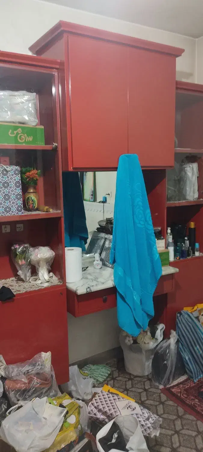 کمد فلزی|جاکفشی، کمد، دراور|تهران, تهرانسر غربی|دیوار