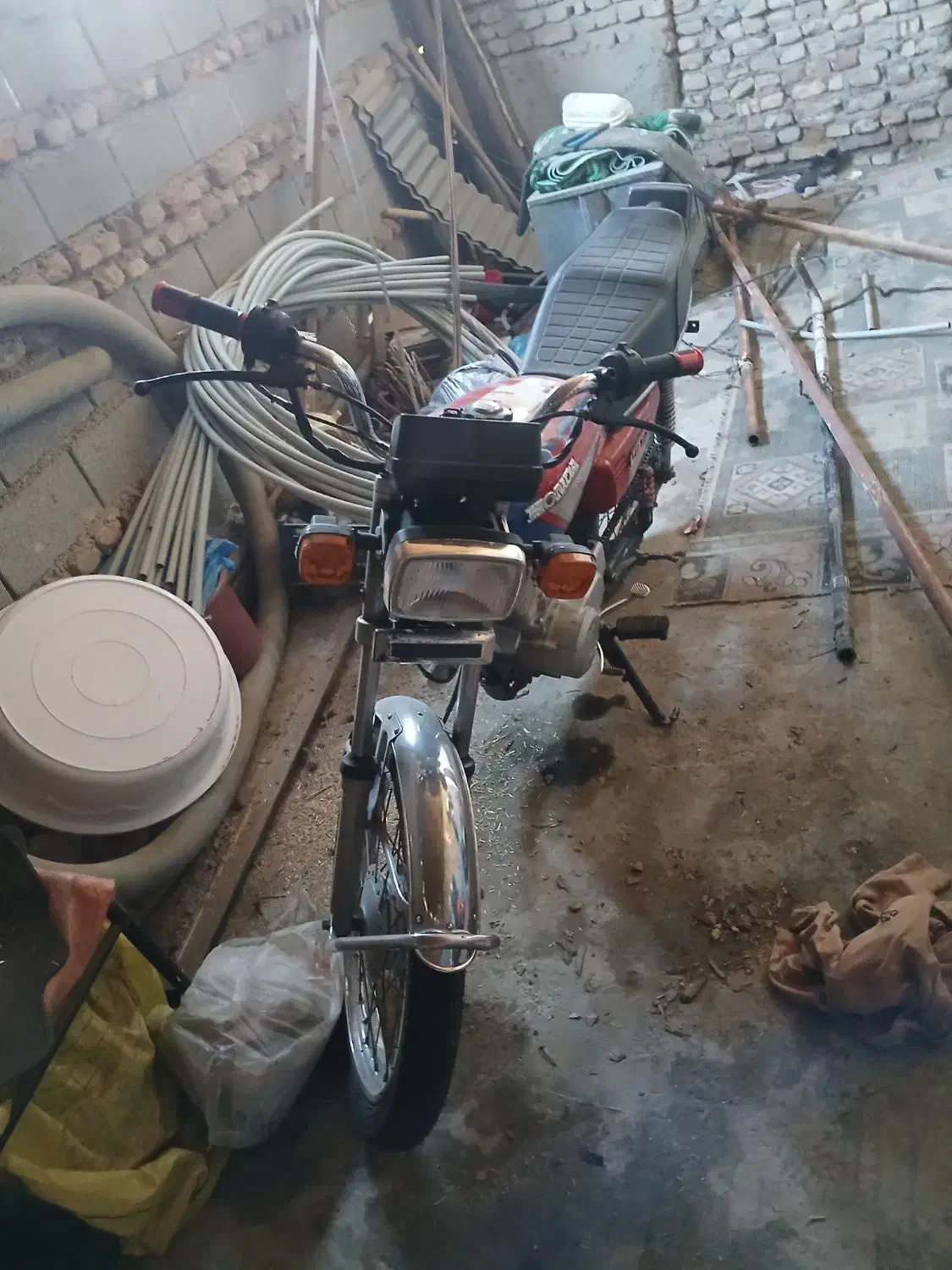 موتور  فروشی|موتورسیکلت|گرگان, |دیوار