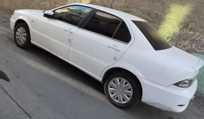 سورن پلاس|خودرو سواری و وانت|مشهد, قائم|دیوار