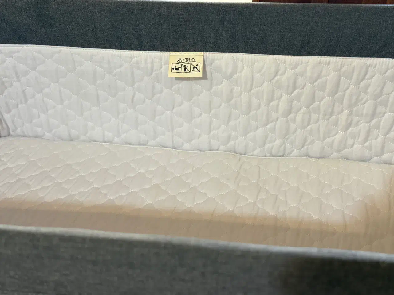 گهواره زویی|تخت و صندلی بچه|گرگان, |دیوار