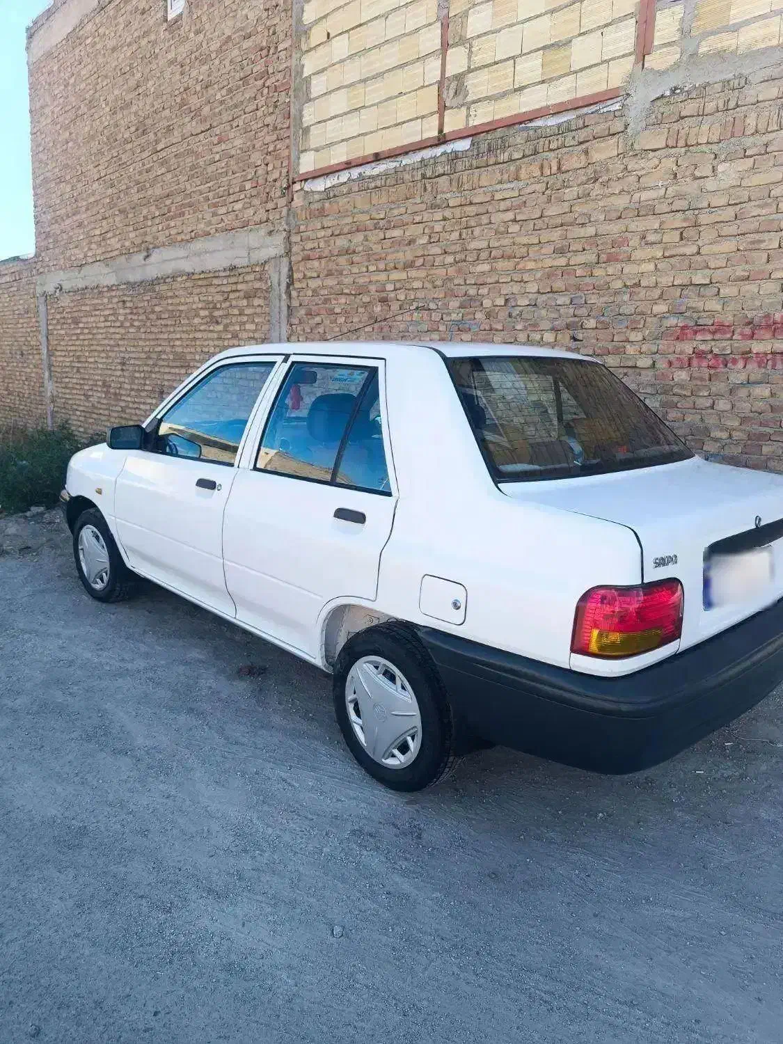 پراید131 مدل 96|خودرو سواری و وانت|اهر, |دیوار