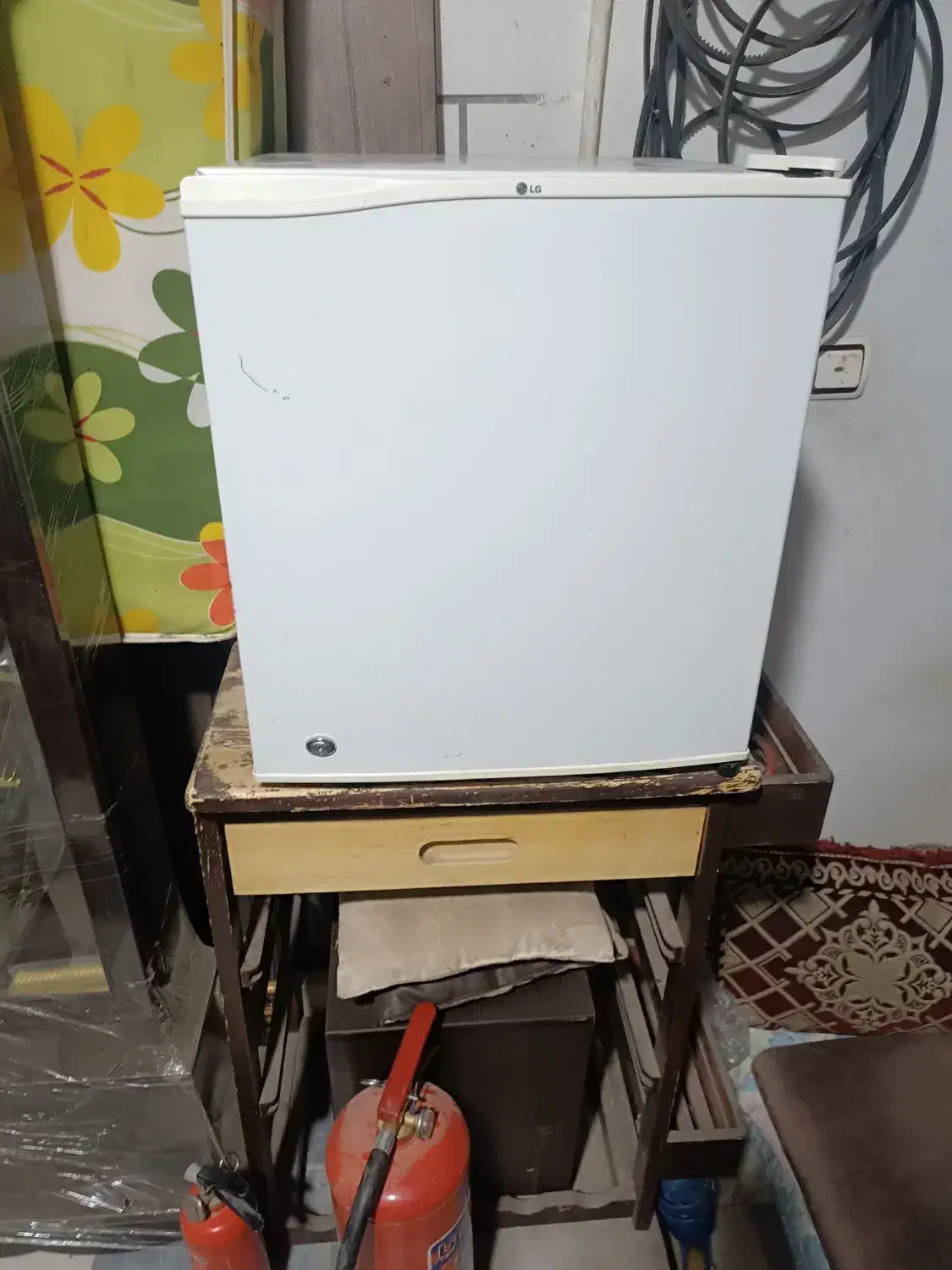 یخچال هتلی LG|یخچال و فریزر|فرمهین, |دیوار