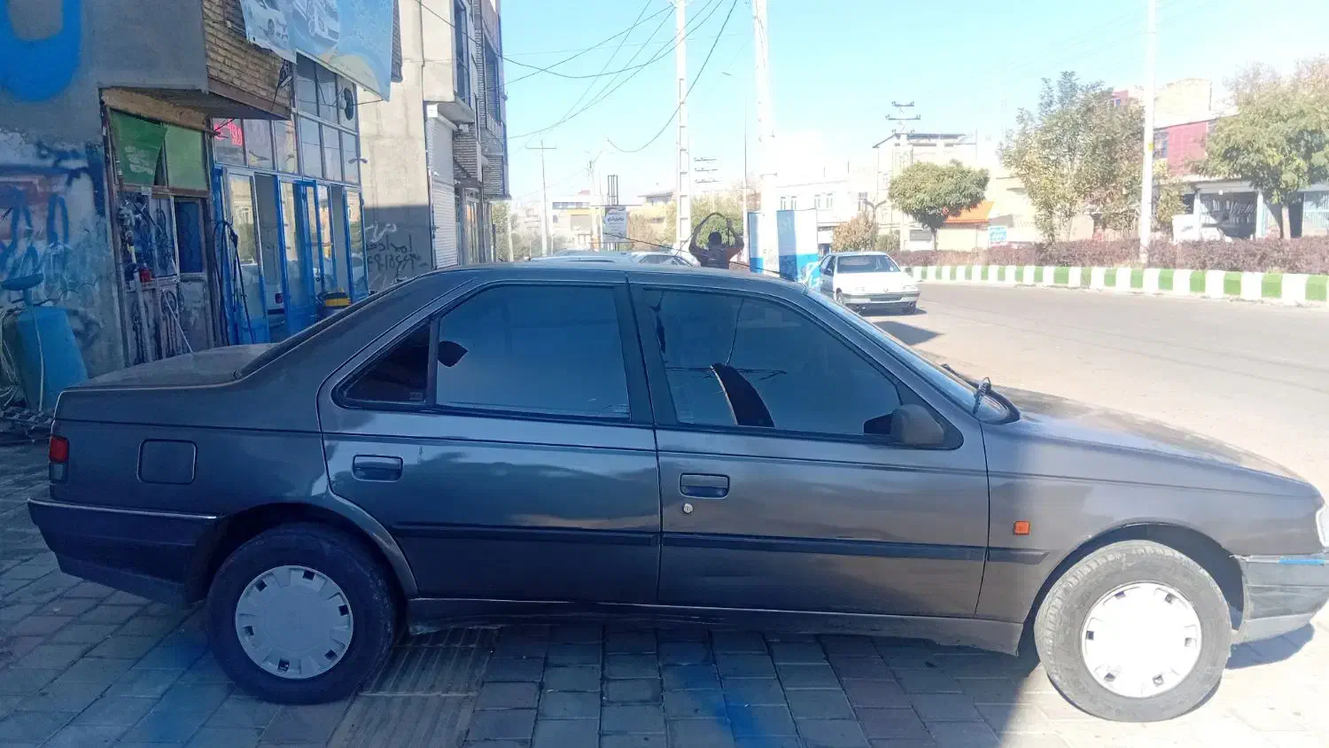 روا|خودرو سواری و وانت|هریس, |دیوار