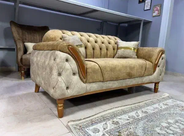 مبل چستر پاریس|مبلمان خانگی و میز عسلی|سنندج, |دیوار