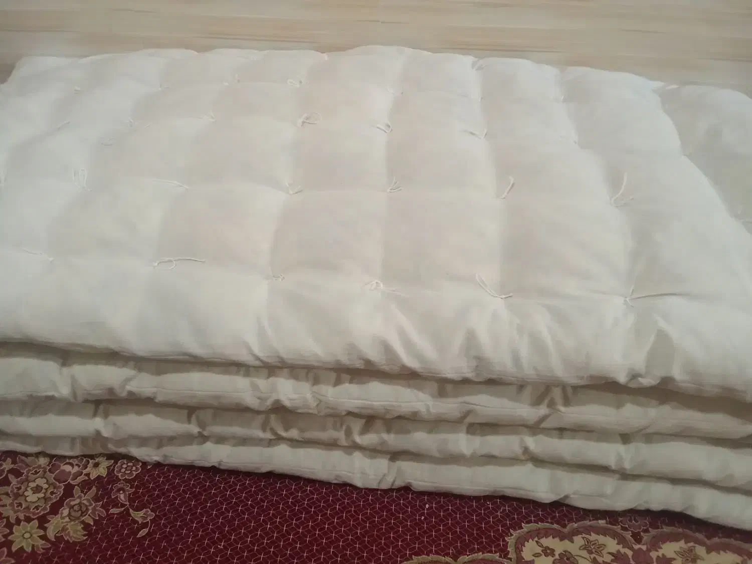 لحاف تشک|رختخواب، بالش، پتو|مرند, |دیوار