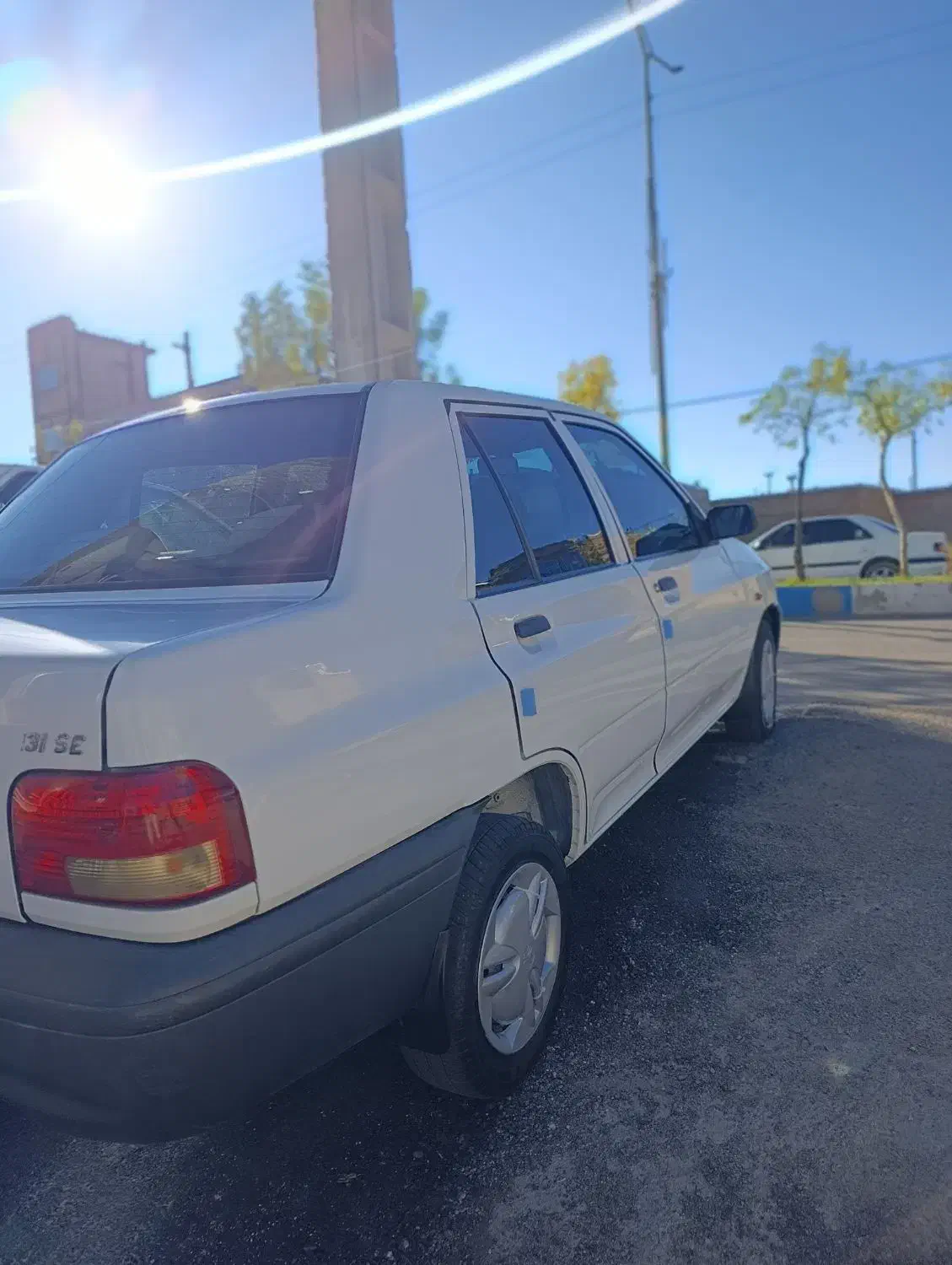 پراید مدل 98|خودرو سواری و وانت|چالدران, |دیوار