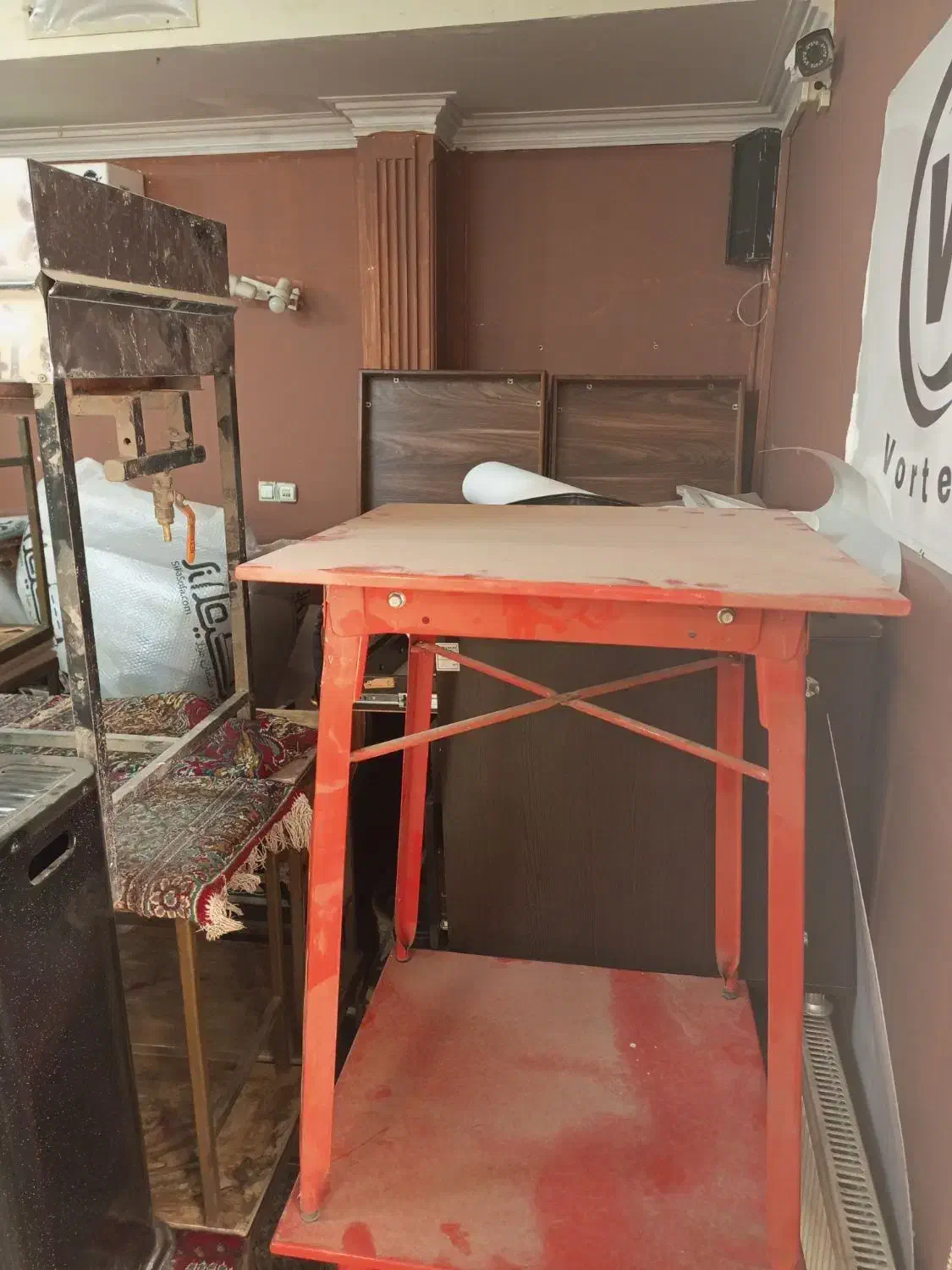 فروش وسایل کامل قهوه‌خانه|کافی‌شاپ و رستوران|تهران, کوی بیمه|دیوار