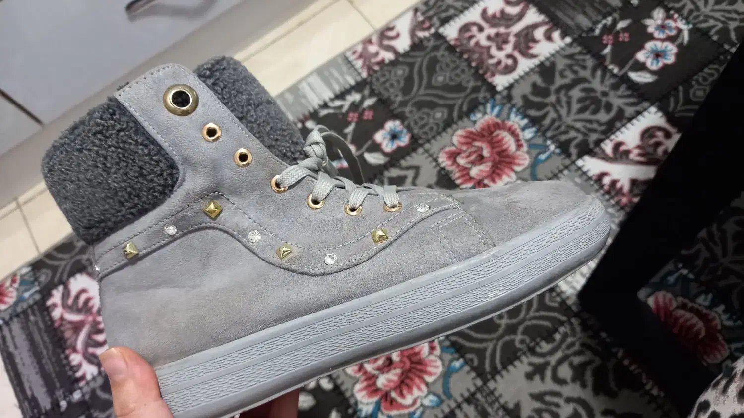 نیم بوت|کیف، کفش، کمربند|تهران, بلورسازی|دیوار