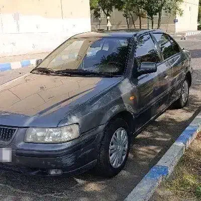 سمند LX مدل ۱۳۸۵|خودرو سواری و وانت|تبریز, |دیوار