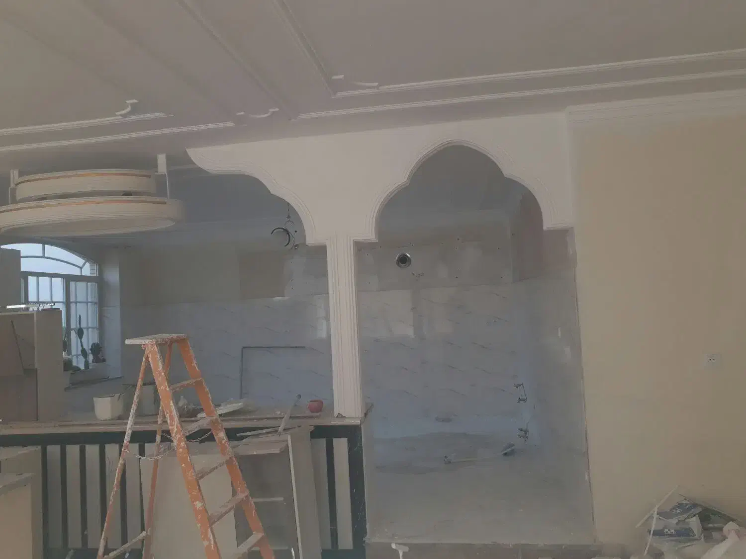 نقاشی ساختمان|خدمات پیشه و مهارت|میاندوآب, |دیوار