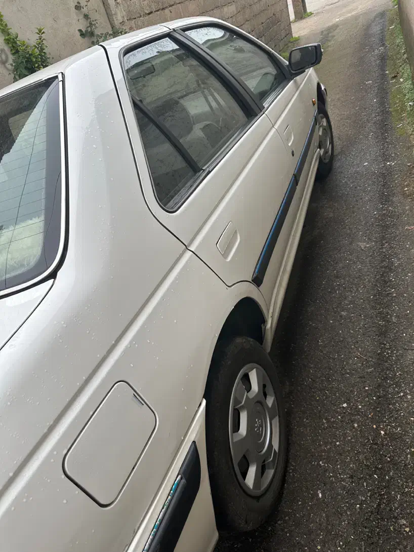 پژو پارس مدل ۹۲|خودرو سواری و وانت|رشت, حومه رشت|دیوار