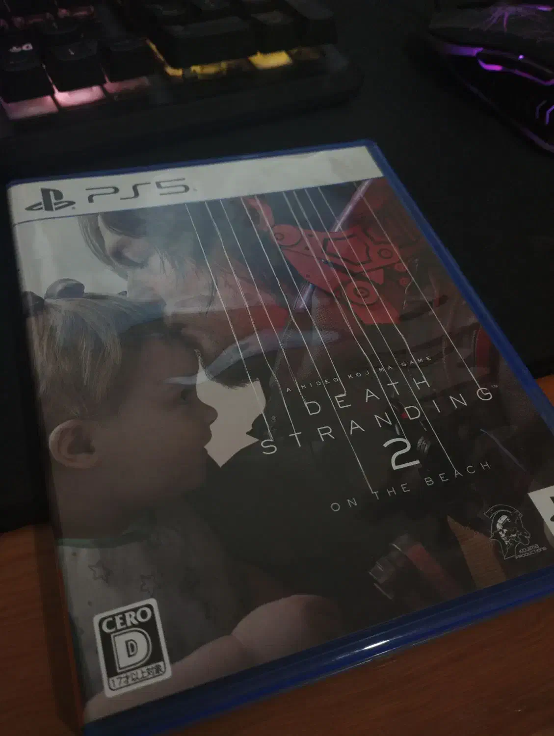 بازی Death Stranding 2|کنسول، بازی ویدئویی و آنلاین|تبریز, |دیوار