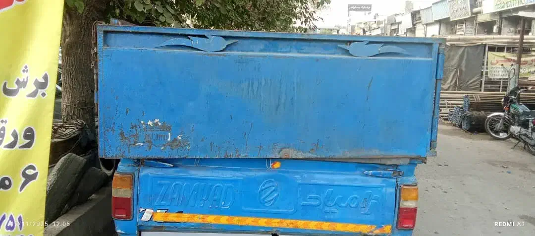 باربند نیسان شمالی|قطعات یدکی و لوازم جانبی|تهران, امام زاده حسن|دیوار