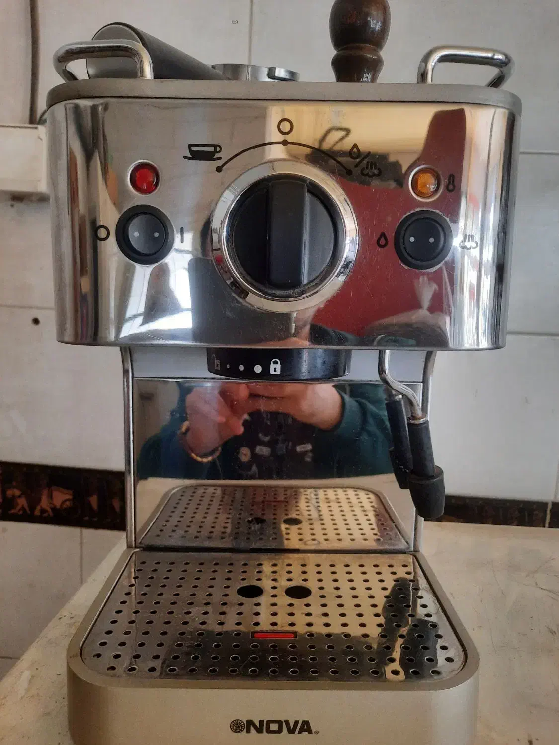 نوا ۱۴۹ اصلی|سماور، چایساز، قهوهساز|قم, جمکران|دیوار