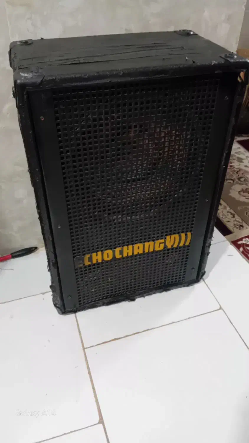 باند بزرگ اکوچنگ|سیستم صوتی خانگی|مشهد, قائم|دیوار