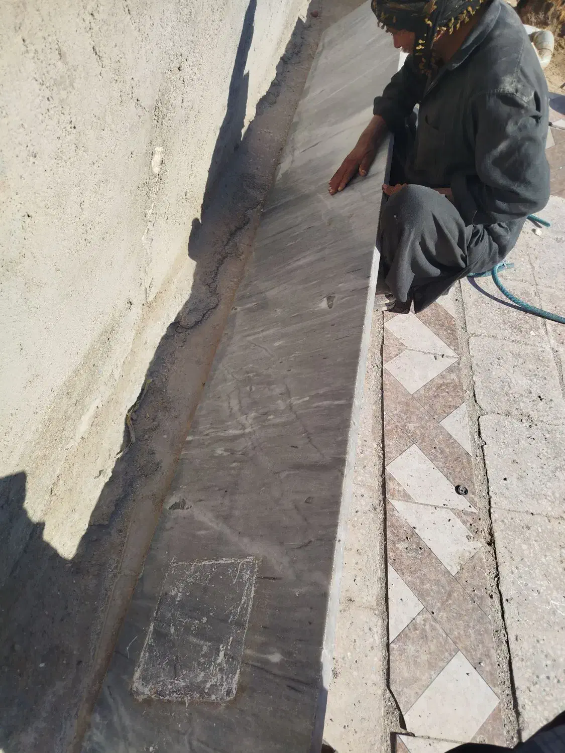 سنگ اوپن|مصالح و تجهیزات ساختمان|نیمروز, |دیوار