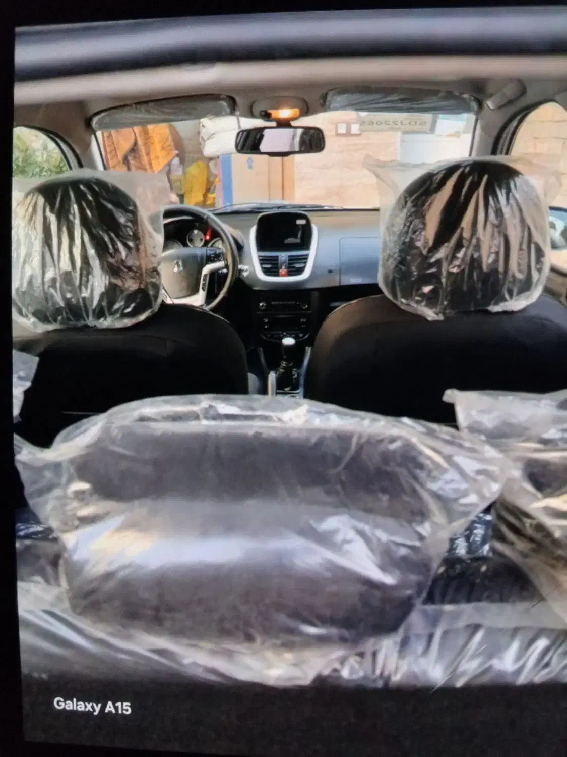 ۲۰۷ پانا ۴۰۴|خودرو سواری و وانت|شیراز, شهرک گلها|دیوار