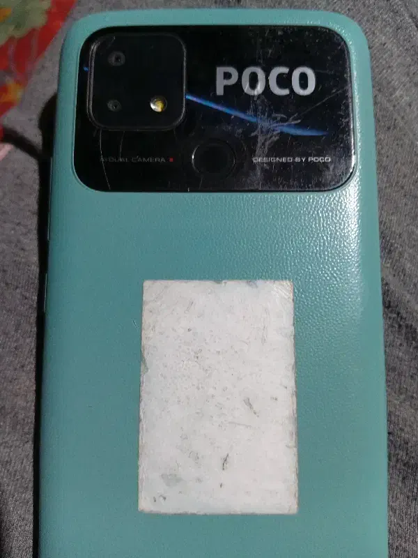 گوشی شیاومی پوکوc40حافظه ۶۴گیگ|موبایل|یزد, |دیوار