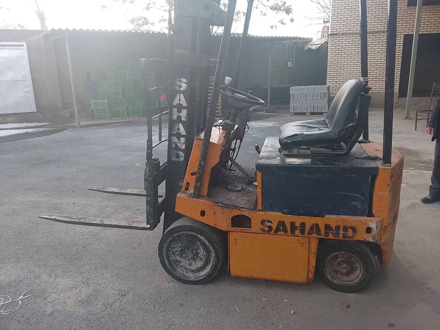 فروش  لیفتراک|خدمات حمل و نقل|ارومیه, |دیوار