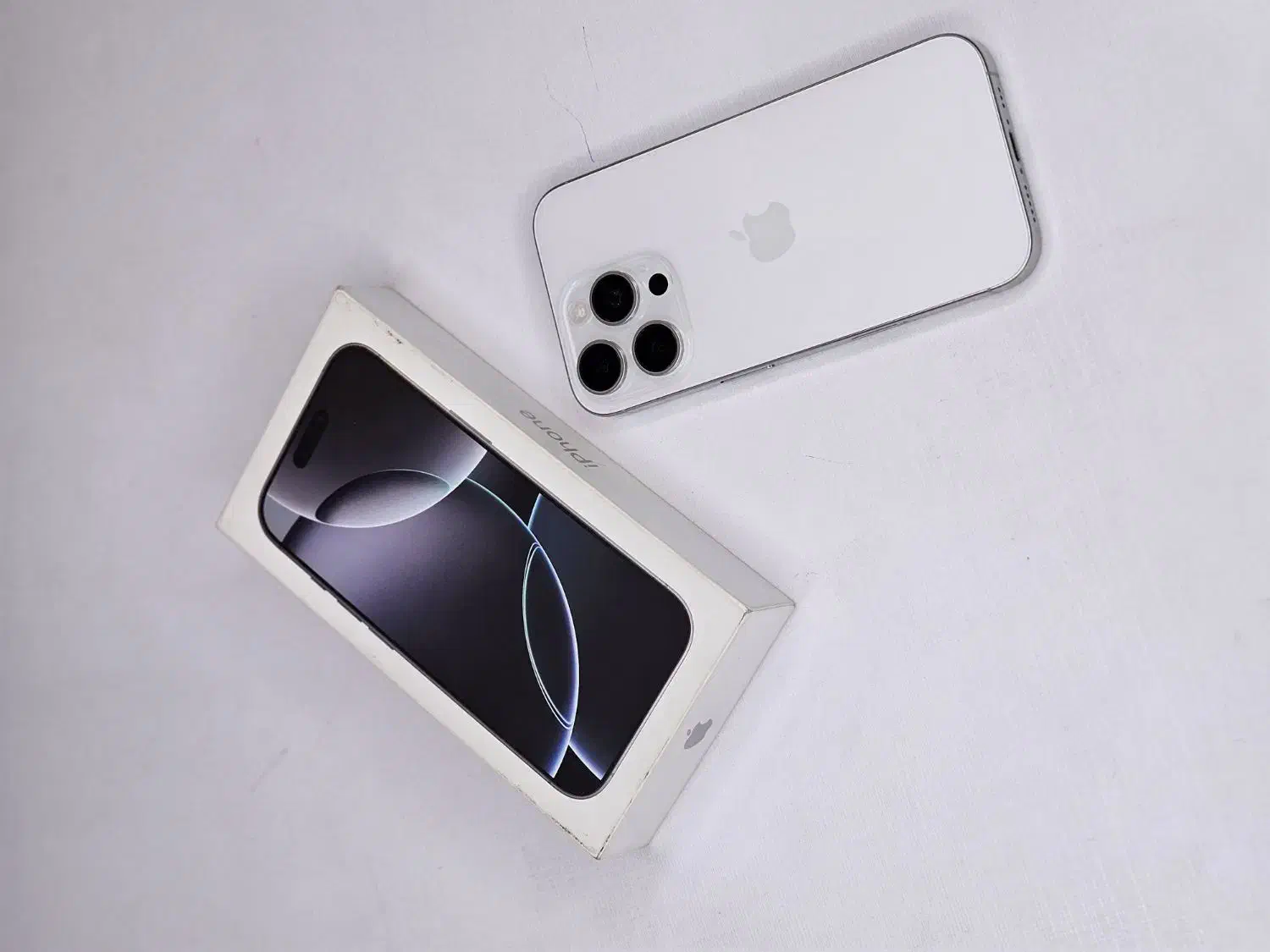iphone 16 pro|موبایل|شیراز, قصرالدشت|دیوار