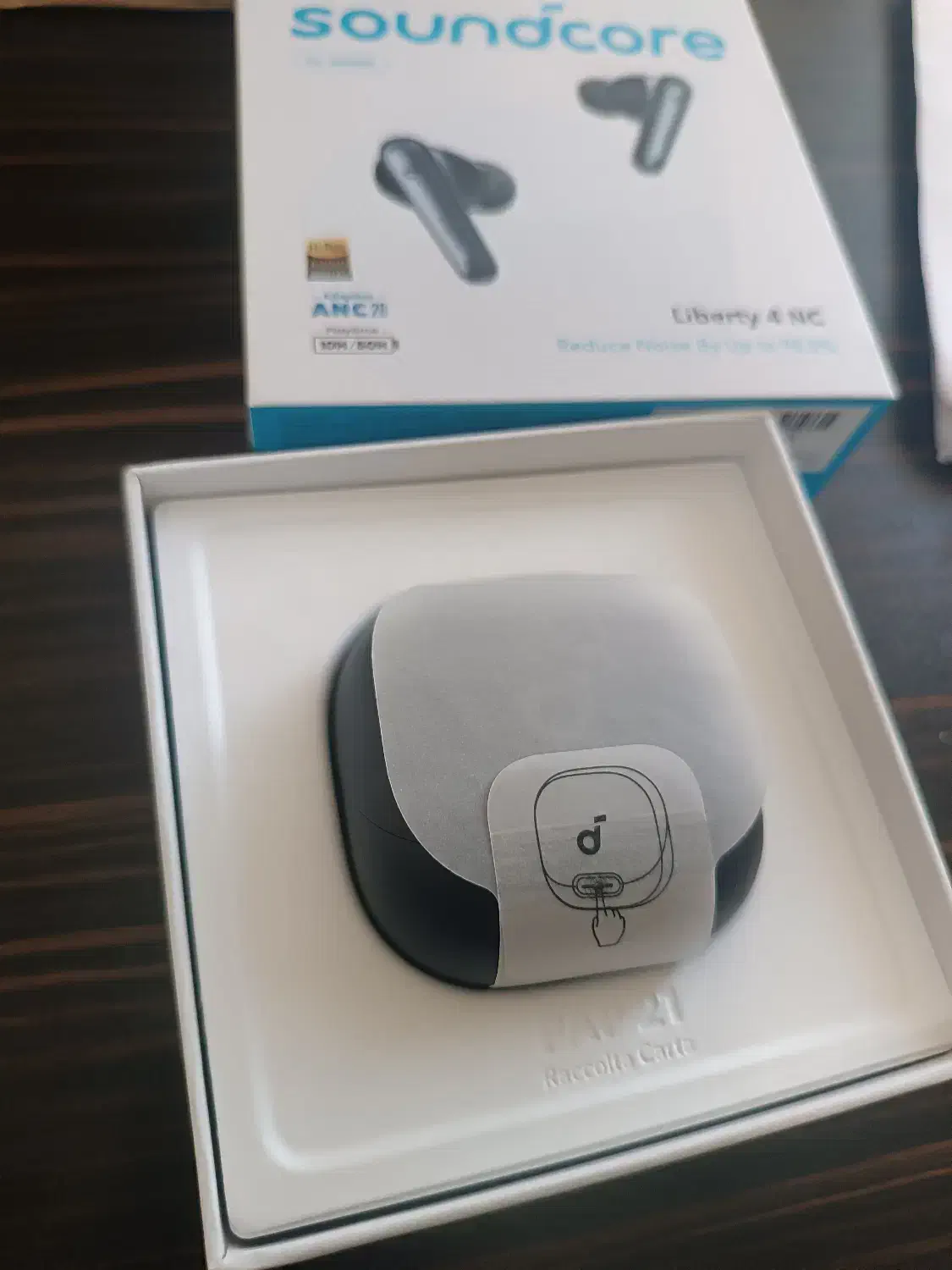 هدفون بی سیم انکر مدل لیبرتی Anker Liberty 4nc|لوازم جانبی موبایل و تبلت|تهران, تهرانسر مرکزی|دیوار