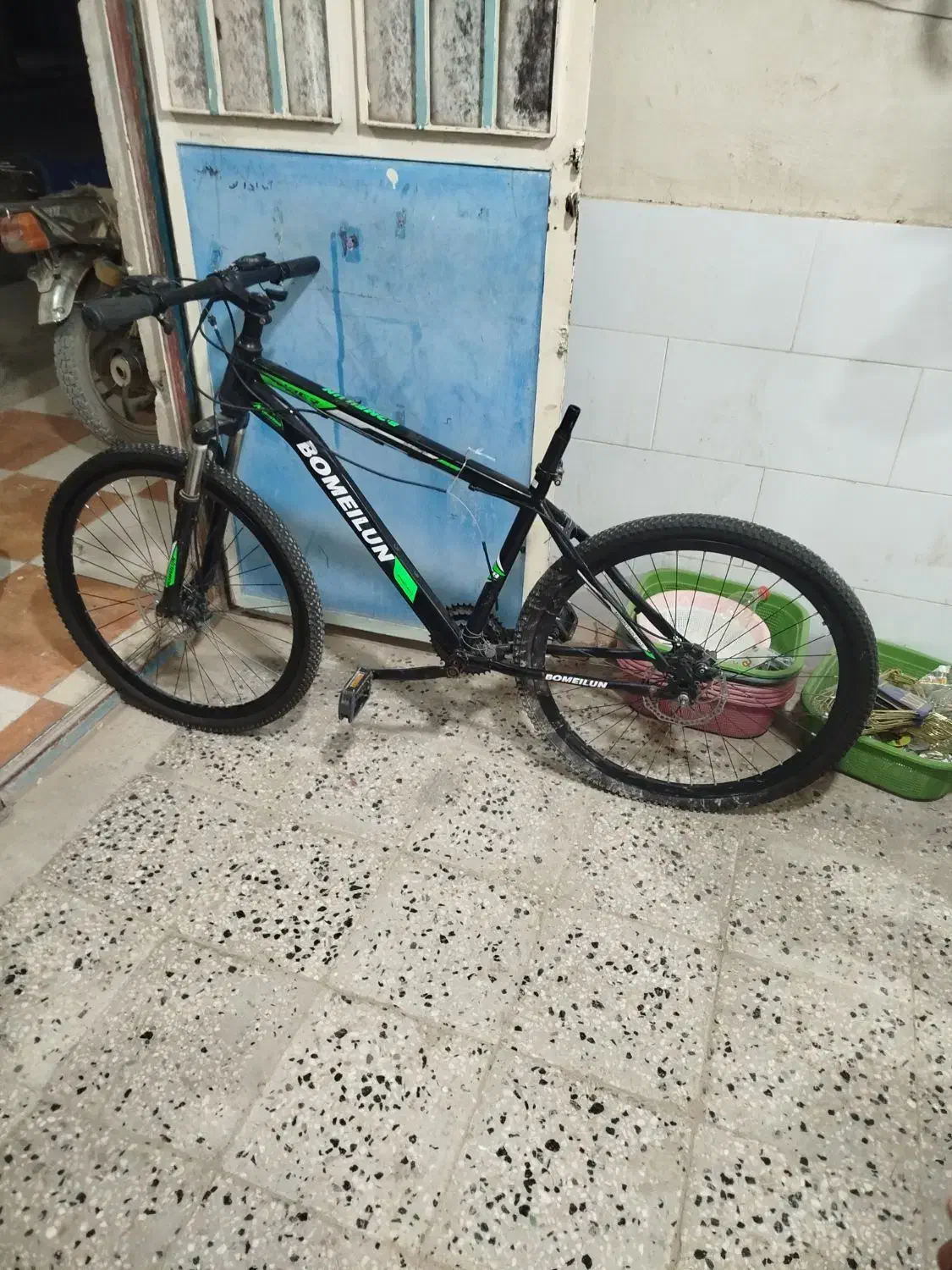 فروش دوچرخه 26|دوچرخه، اسکیت، اسکوتر|سراوان, |دیوار