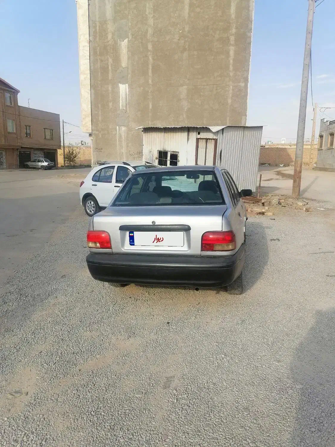 پراید 131 تک برگ سند|خودرو سواری و وانت|اسفراین, |دیوار