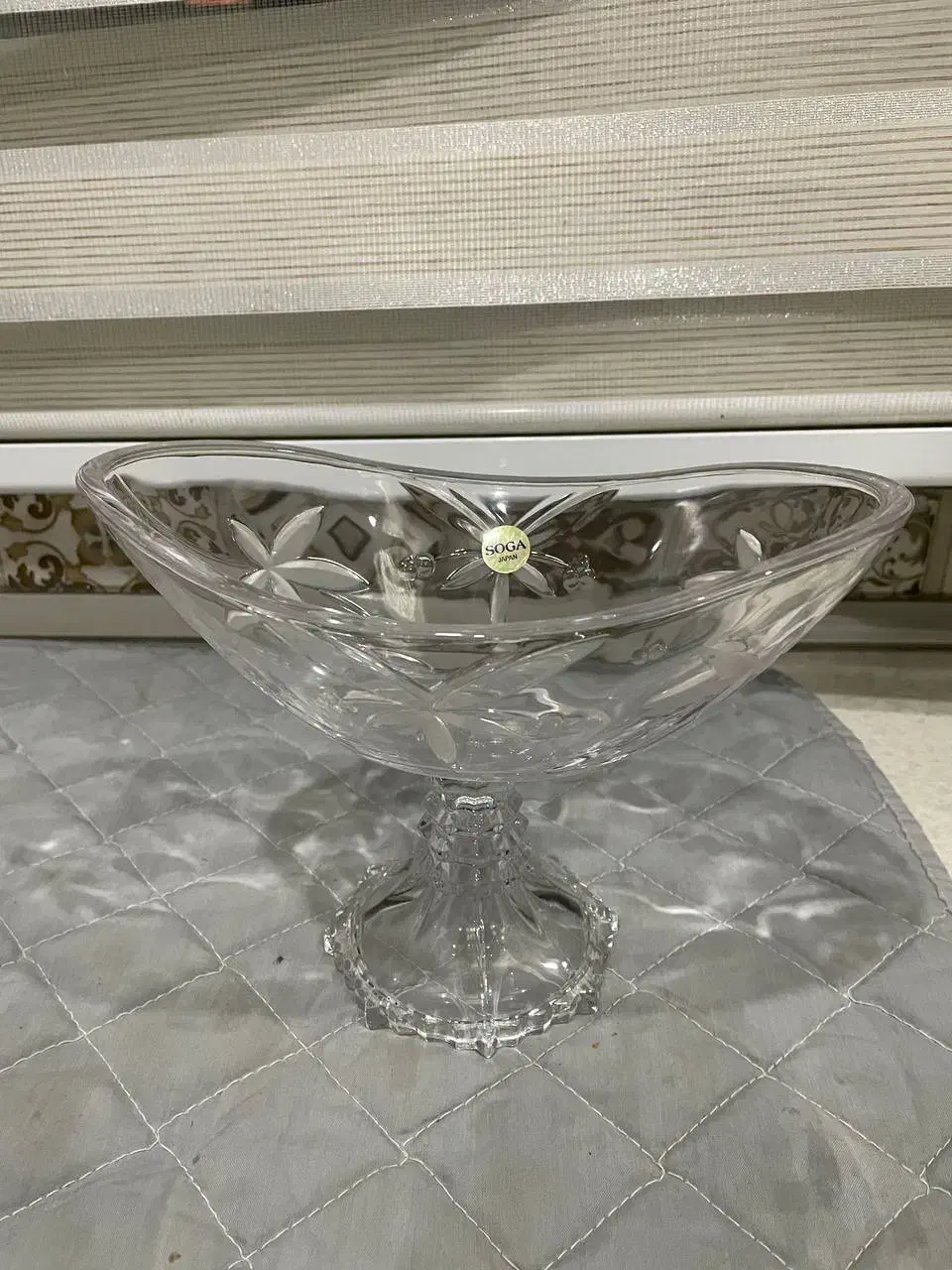 سرویس کریستال|ظروف سرو و پذیرایی|تهران, علی‌آباد|دیوار