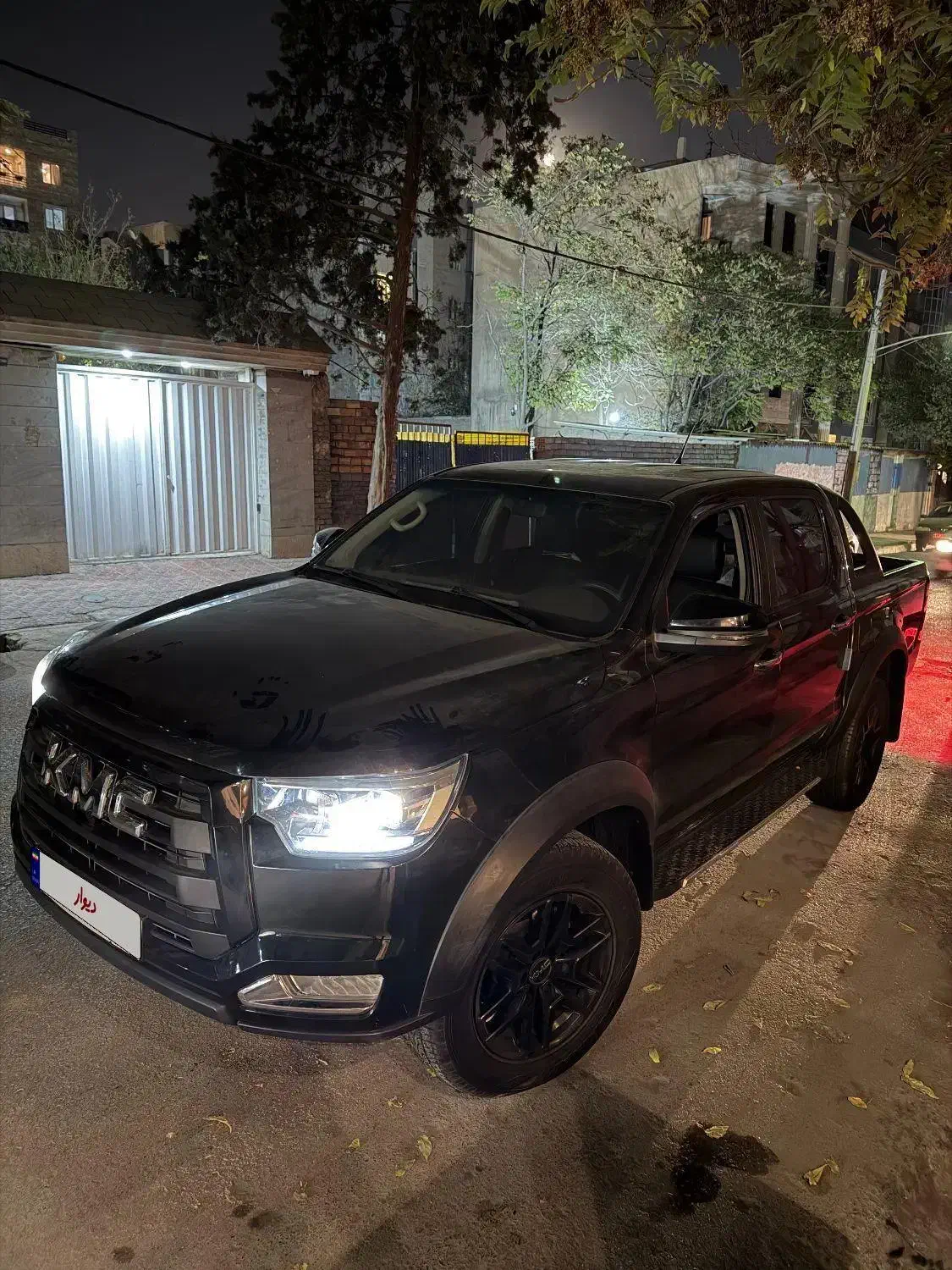 kmc t8|خودرو سواری و وانت|تهران, شمس‌آباد|دیوار