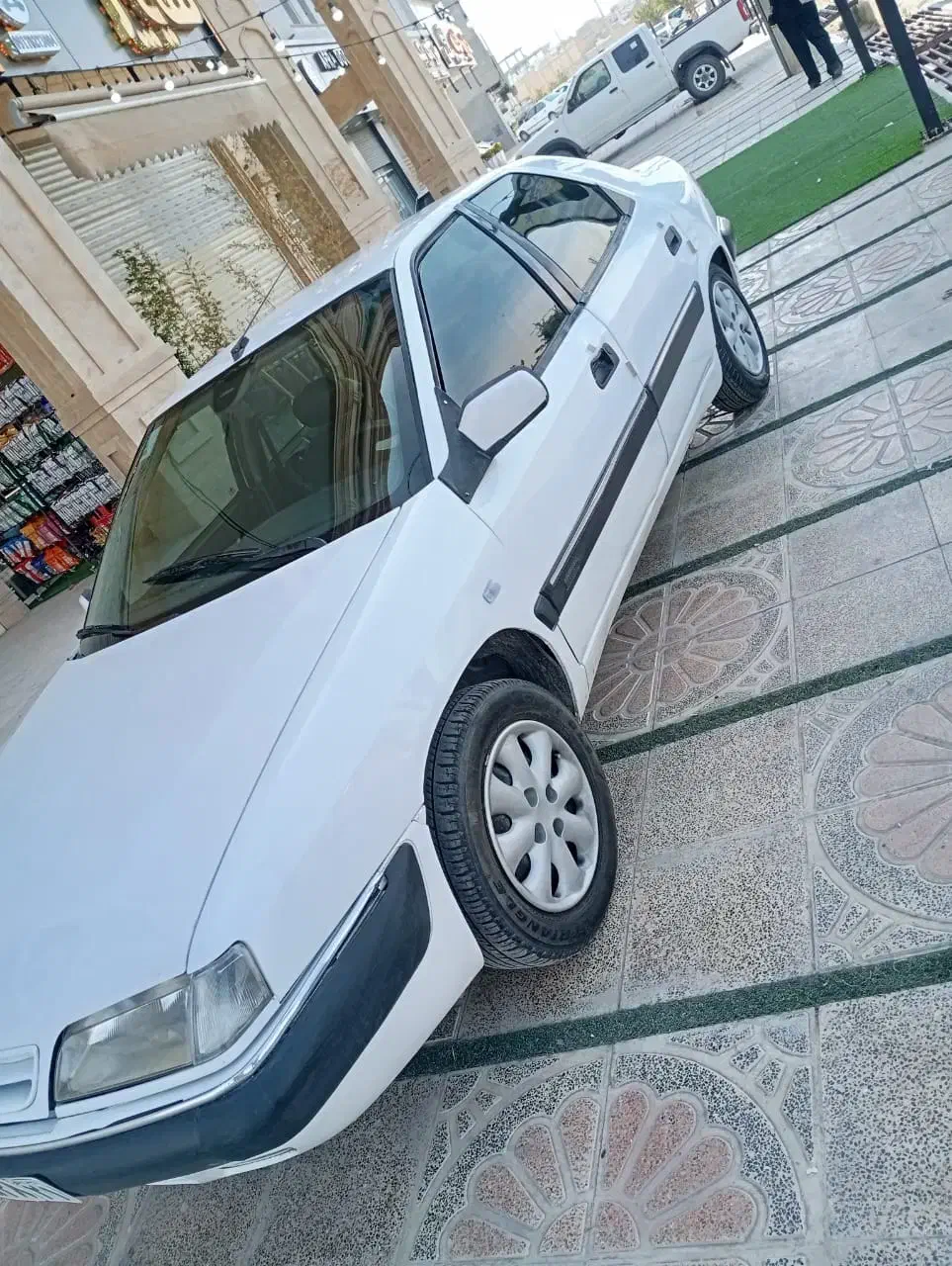 زانتیا مدل 88|خودرو سواری و وانت|شیراز, رکن‌آباد|دیوار