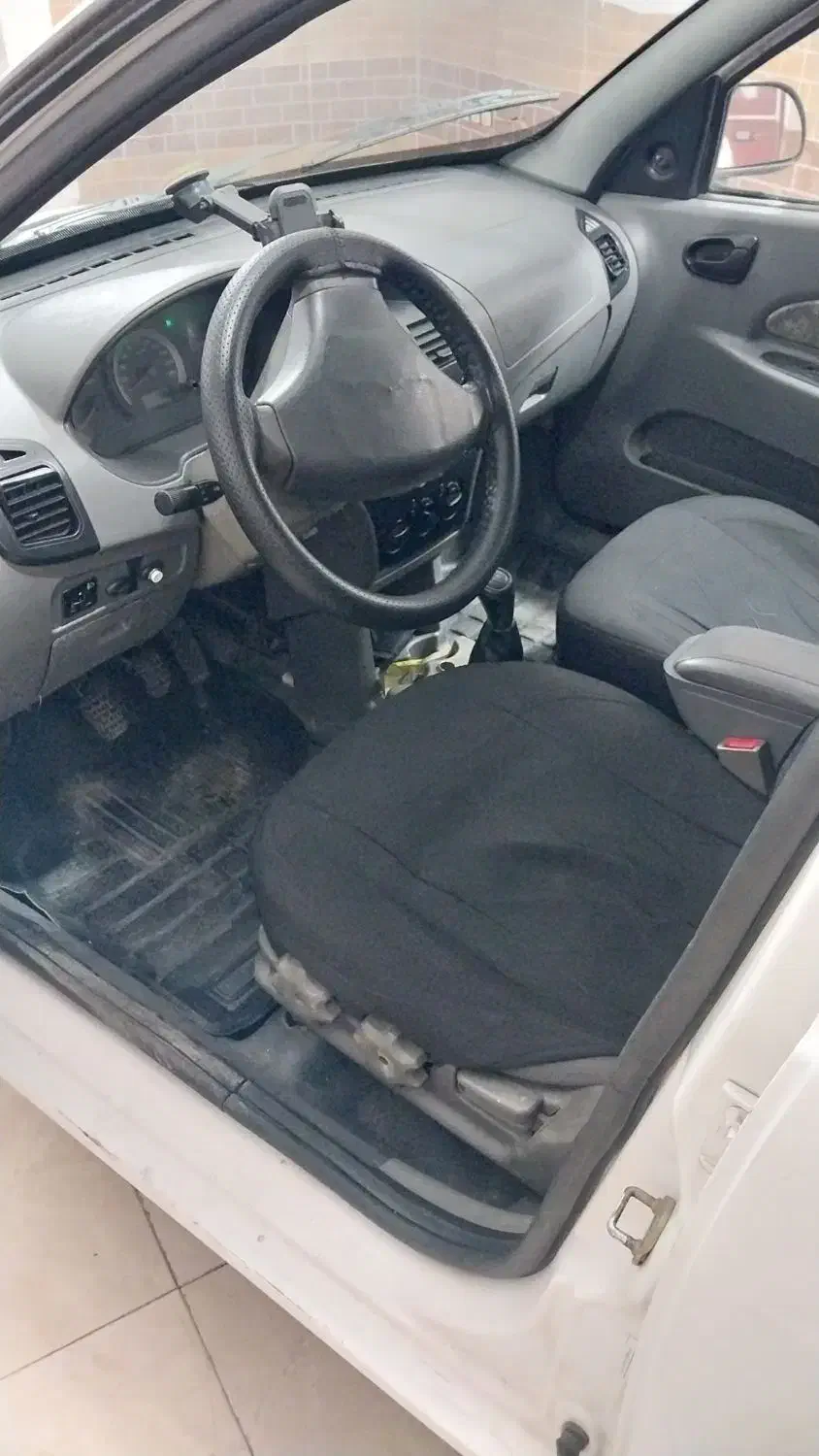 تیبا ۹۵|خودرو سواری و وانت|اردبیل, |دیوار